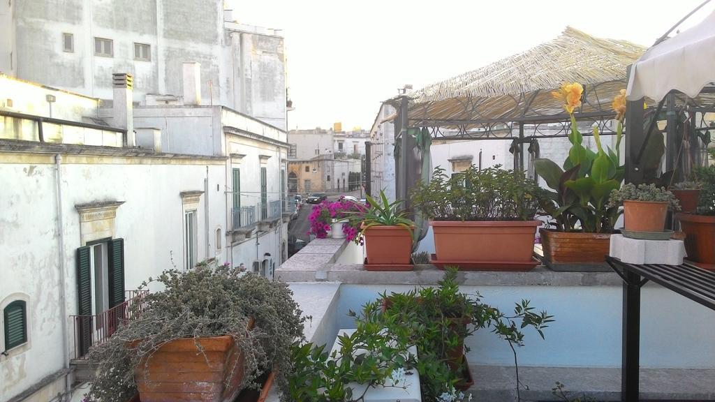 Ciao Bello B&B Martina Franca Exterior foto